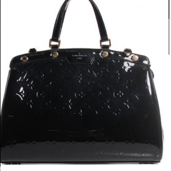 Louis Vuitton Handbags - Black LV